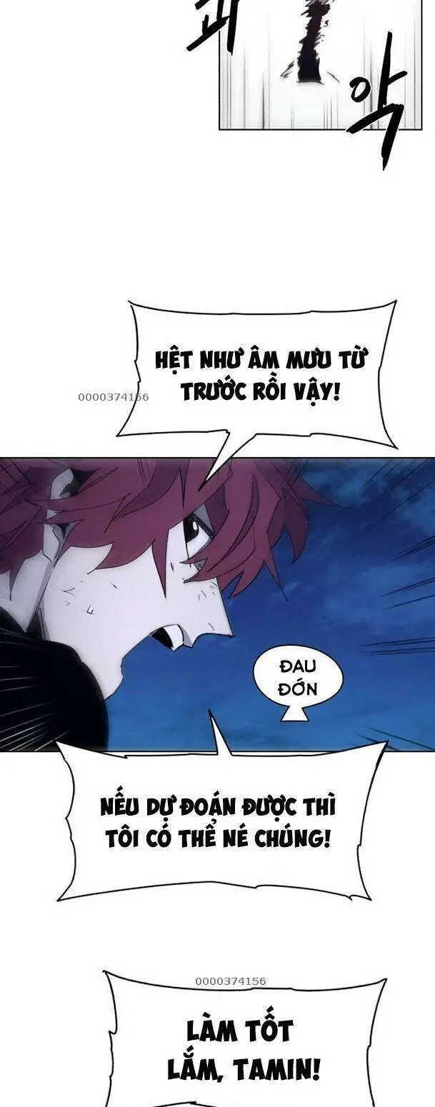 Kỵ Sĩ Báo Thù Nettruyen ZZZ Chương 92 Page 25