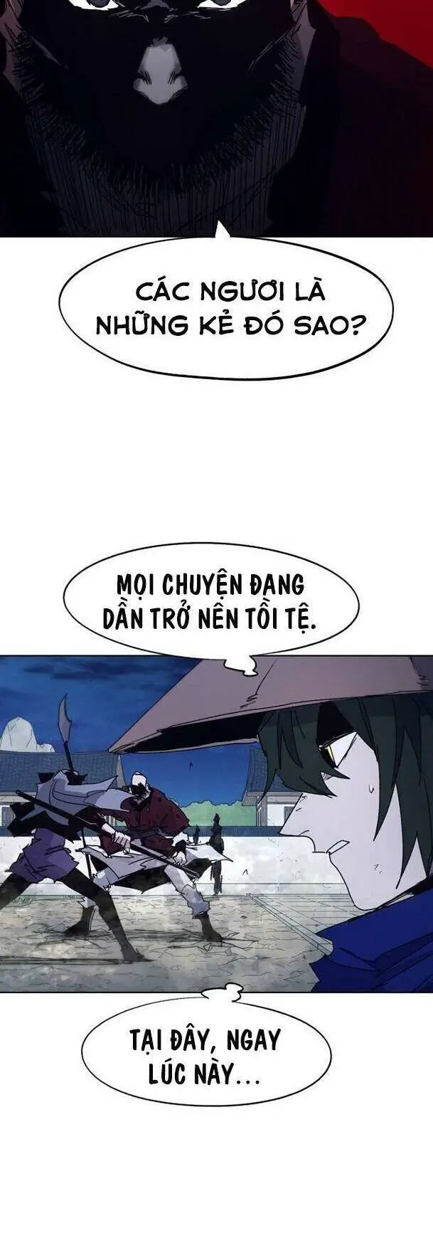 Kỵ Sĩ Báo Thù Nettruyen ZZZ Chương 92 Page 28