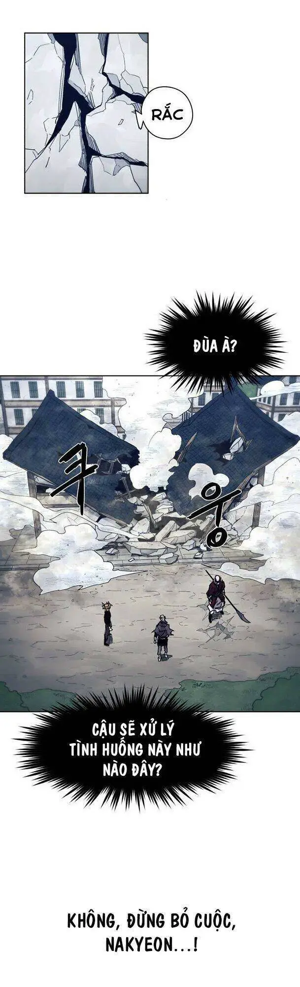 Kỵ Sĩ Báo Thù Nettruyen ZZZ Chương 92 Page 44