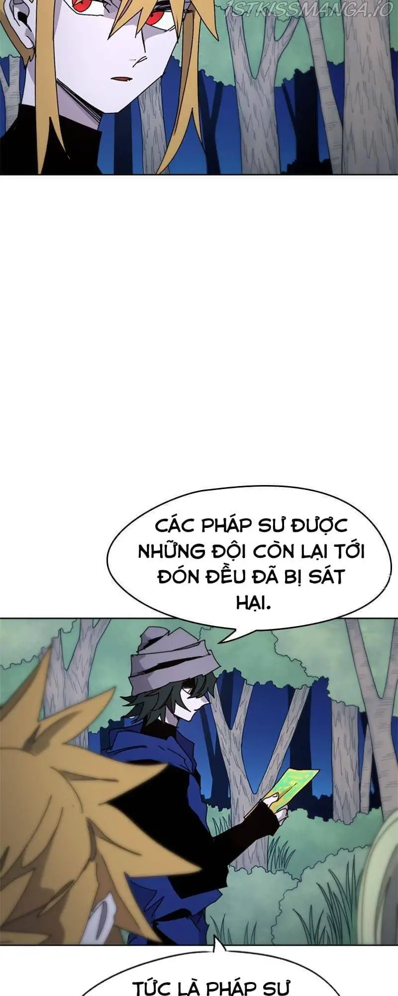 Kỵ Sĩ Báo Thù Nettruyen ZZZ Chương 35 Page 38