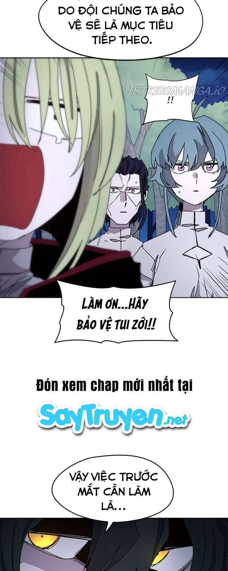 Kỵ Sĩ Báo Thù Nettruyen ZZZ Chương 35 Page 39