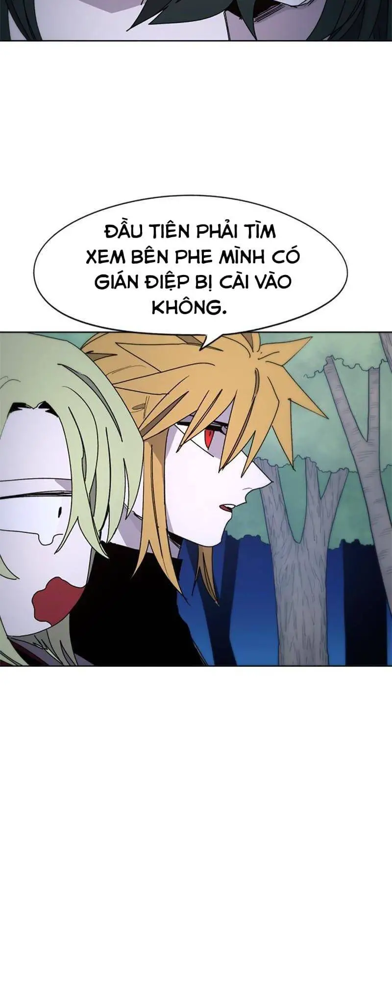 Kỵ Sĩ Báo Thù Nettruyen ZZZ Chương 35 Page 40