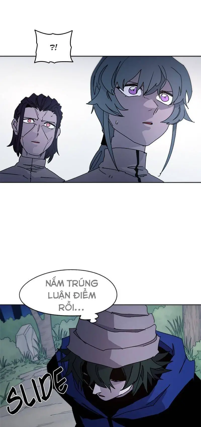Kỵ Sĩ Báo Thù Nettruyen ZZZ Chương 35 Page 41
