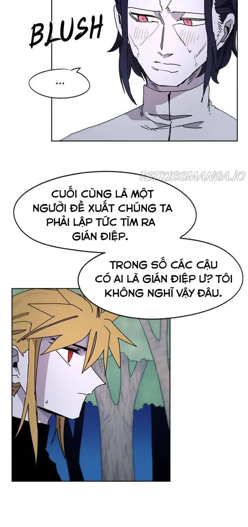 Kỵ Sĩ Báo Thù Nettruyen ZZZ Chương 35 Page 45