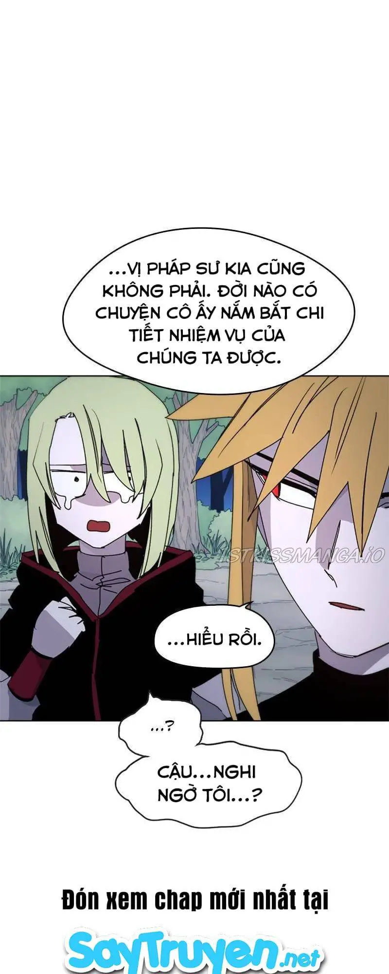 Kỵ Sĩ Báo Thù Nettruyen ZZZ Chương 35 Page 47