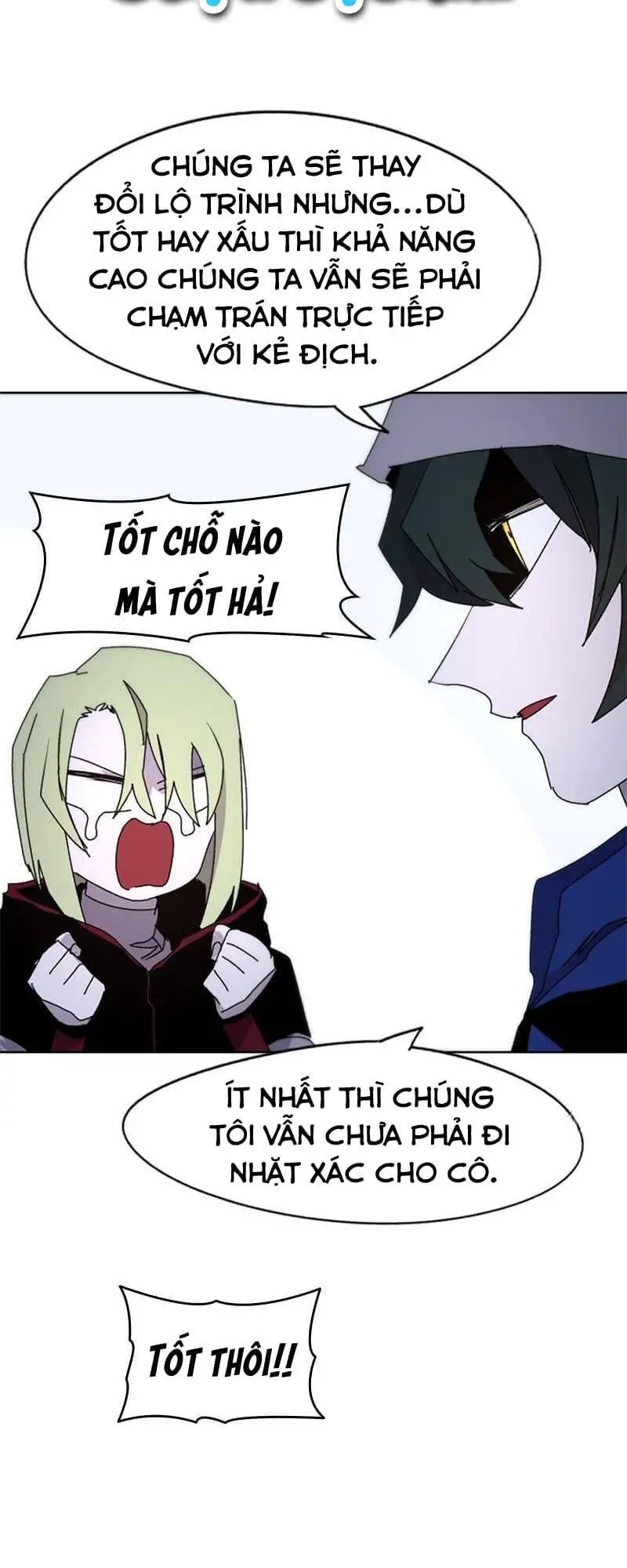 Kỵ Sĩ Báo Thù Nettruyen ZZZ Chương 35 Page 48