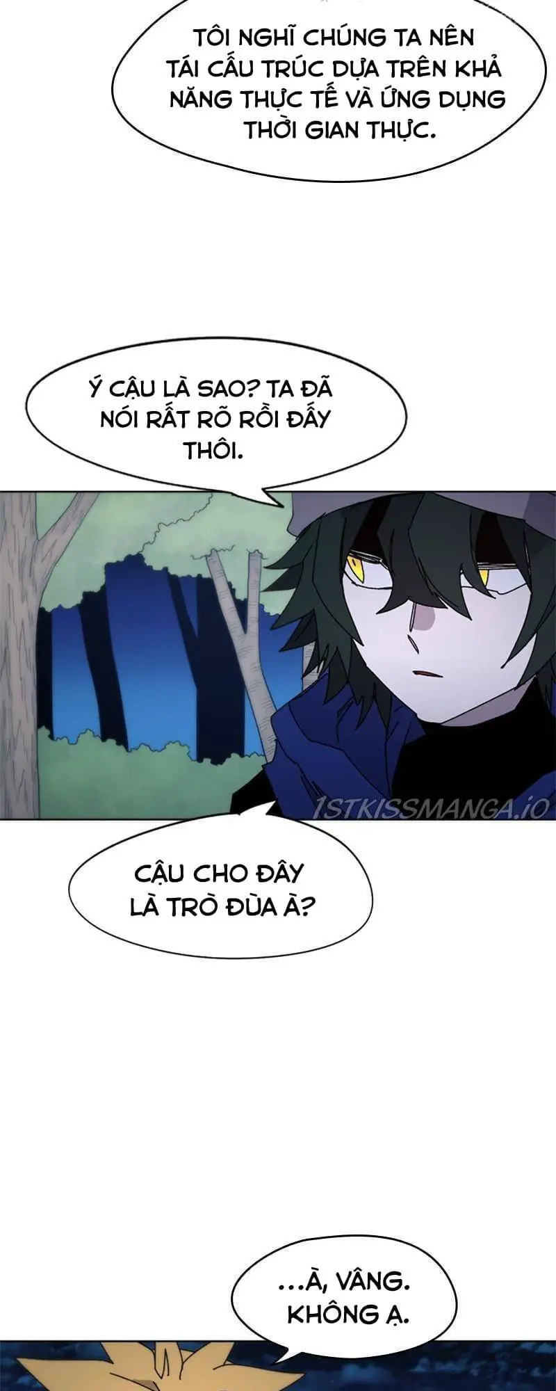 Kỵ Sĩ Báo Thù Nettruyen ZZZ Chương 35 Page 50