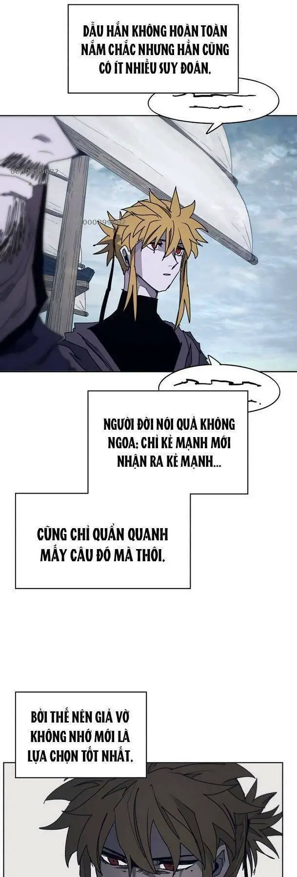 Kỵ Sĩ Báo Thù Nettruyen ZZZ Chương 94 Page 14