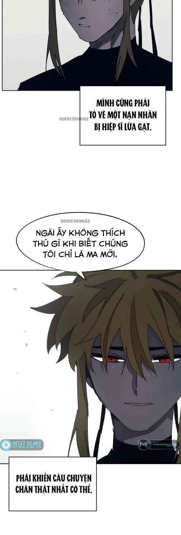 Kỵ Sĩ Báo Thù Nettruyen ZZZ Chương 94 Page 15