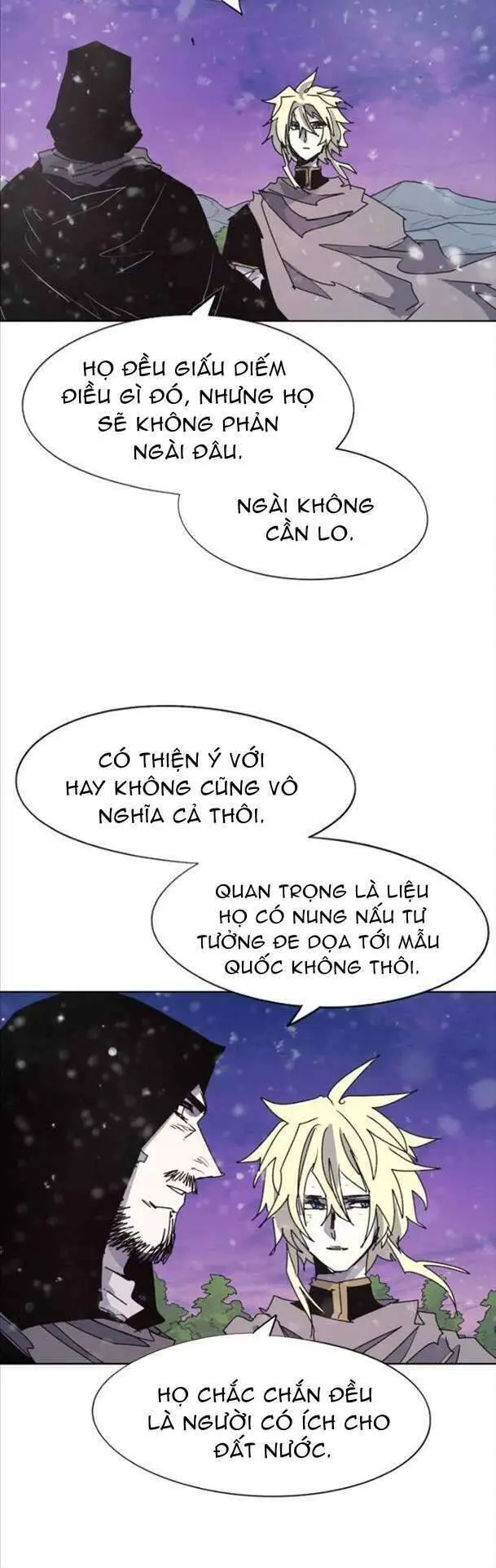 Kỵ Sĩ Báo Thù Nettruyen ZZZ Chương 108 Page 21