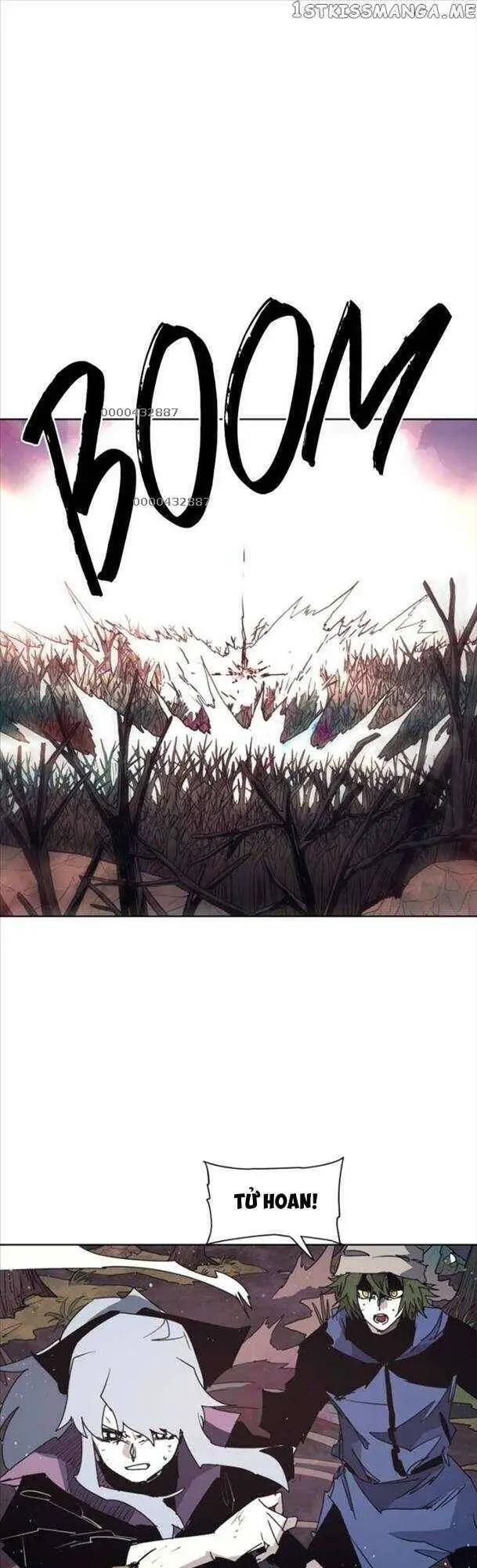 Kỵ Sĩ Báo Thù Nettruyen ZZZ Chương 108 Page 28