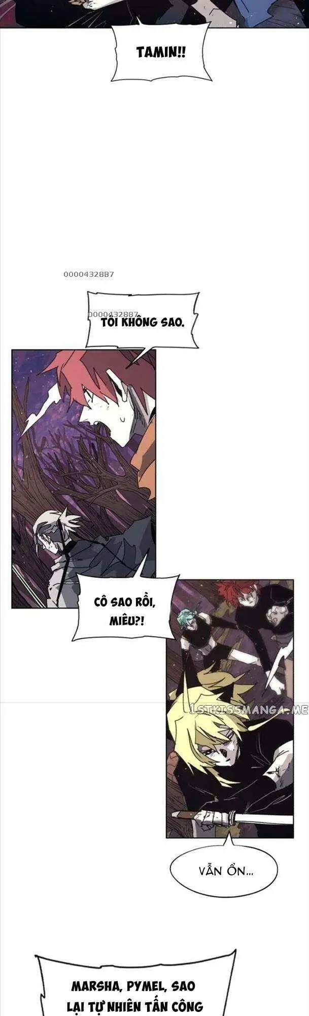 Kỵ Sĩ Báo Thù Nettruyen ZZZ Chương 108 Page 29