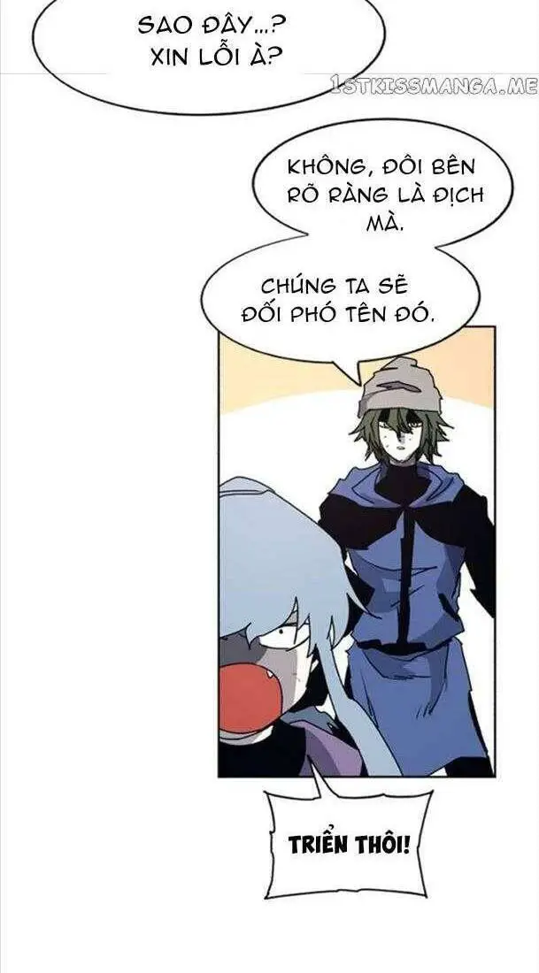 Kỵ Sĩ Báo Thù Nettruyen ZZZ Chương 108 Page 35