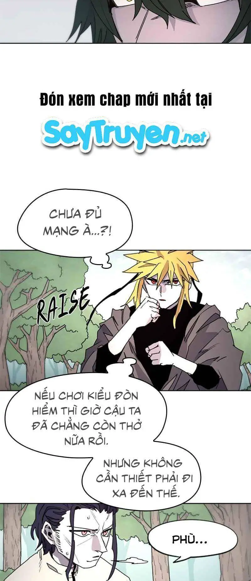 Kỵ Sĩ Báo Thù Nettruyen ZZZ Chương 34 Page 5