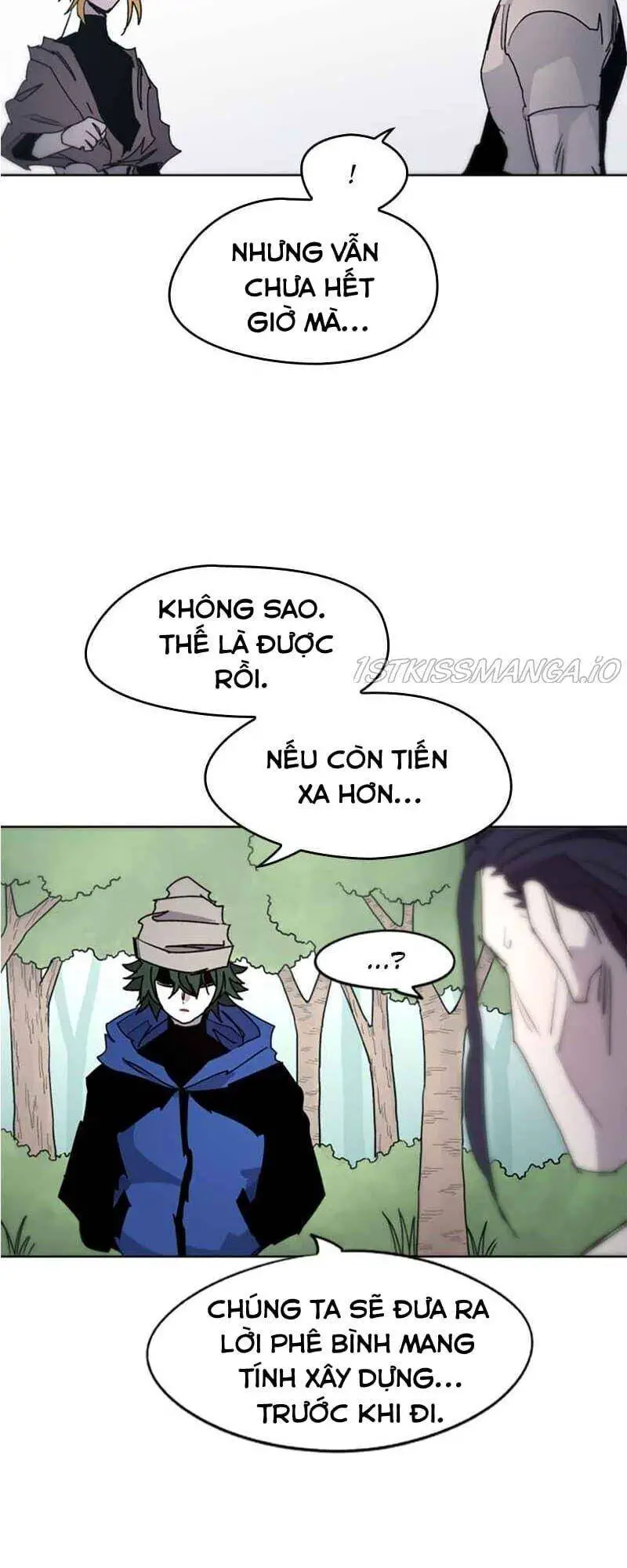 Kỵ Sĩ Báo Thù Nettruyen ZZZ Chương 34 Page 11