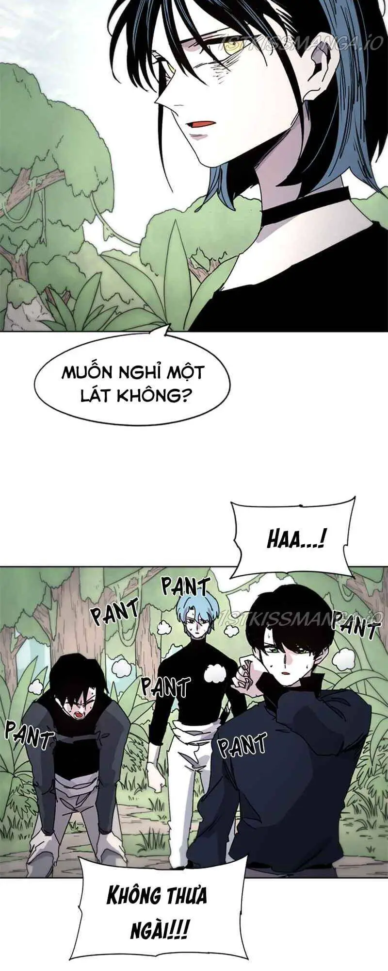 Kỵ Sĩ Báo Thù Nettruyen ZZZ Chương 34 Page 15