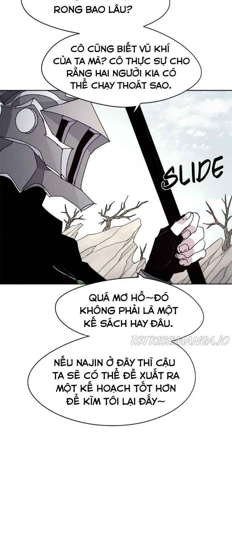 Kỵ Sĩ Báo Thù Nettruyen ZZZ Chương 34 Page 25