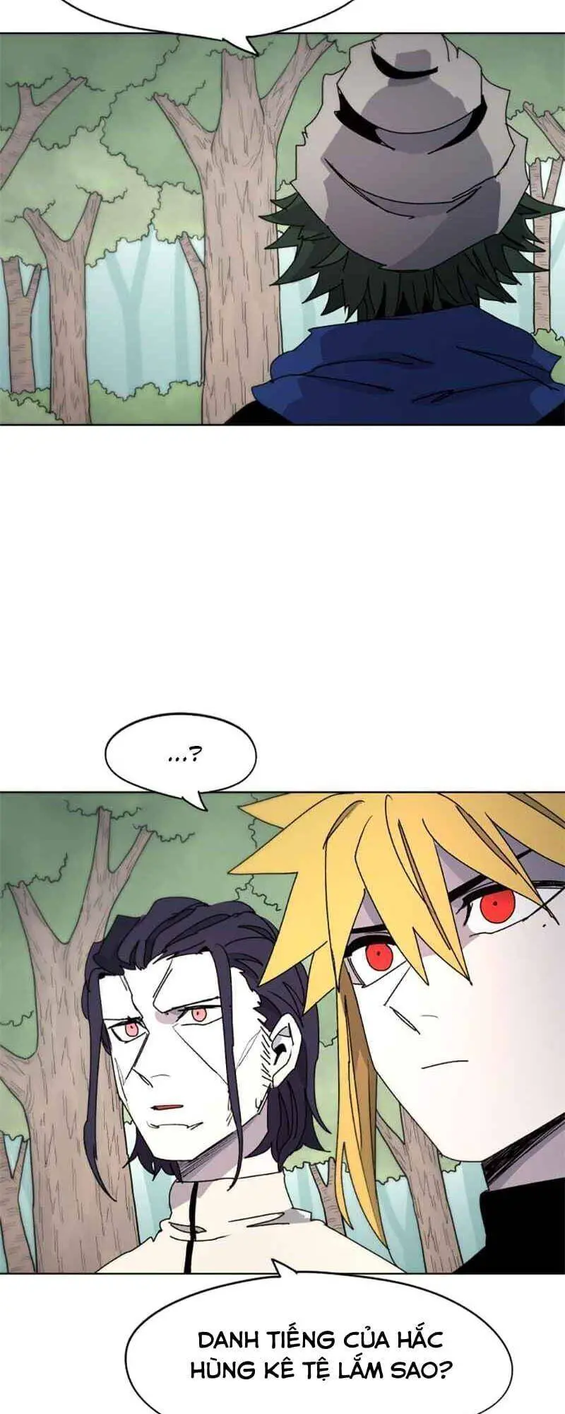 Kỵ Sĩ Báo Thù Nettruyen ZZZ Chương 34 Page 31