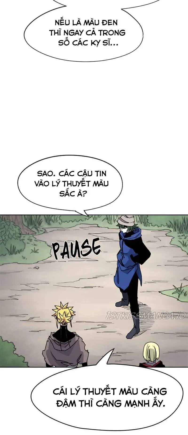 Kỵ Sĩ Báo Thù Nettruyen ZZZ Chương 34 Page 32
