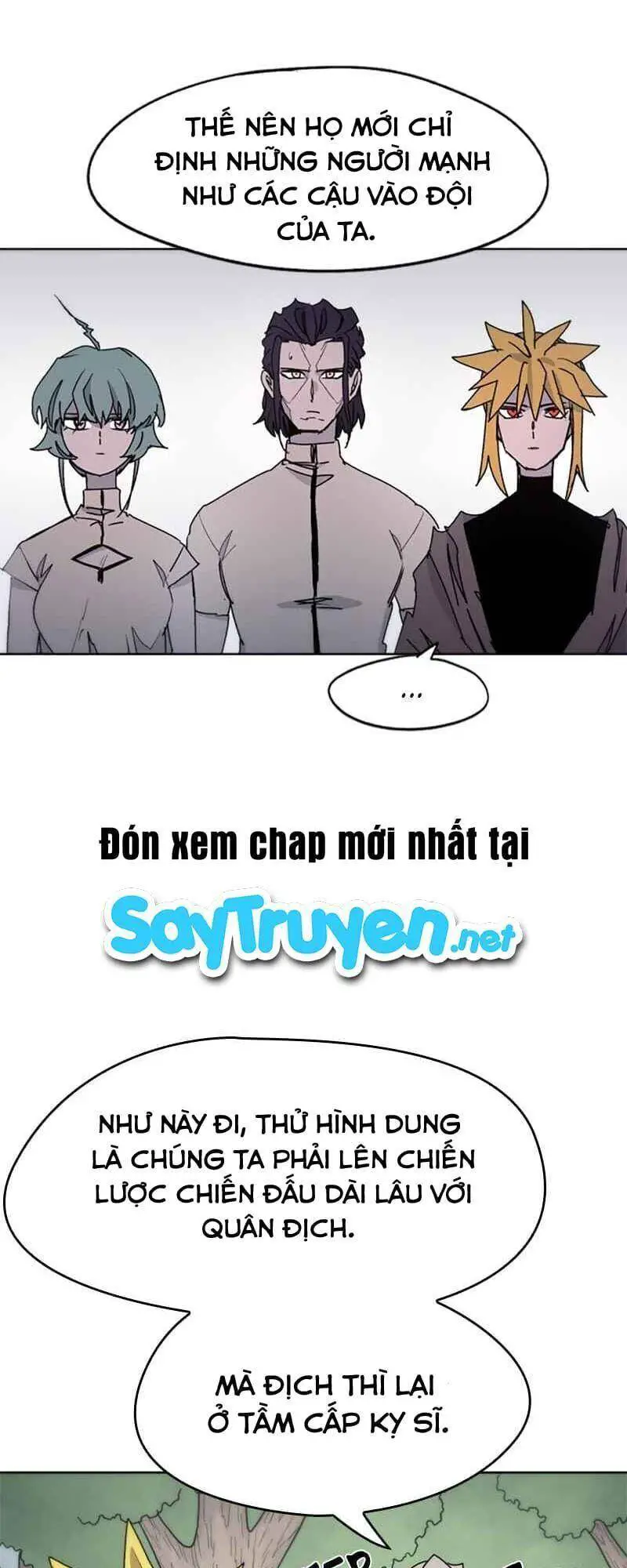 Kỵ Sĩ Báo Thù Nettruyen ZZZ Chương 34 Page 39