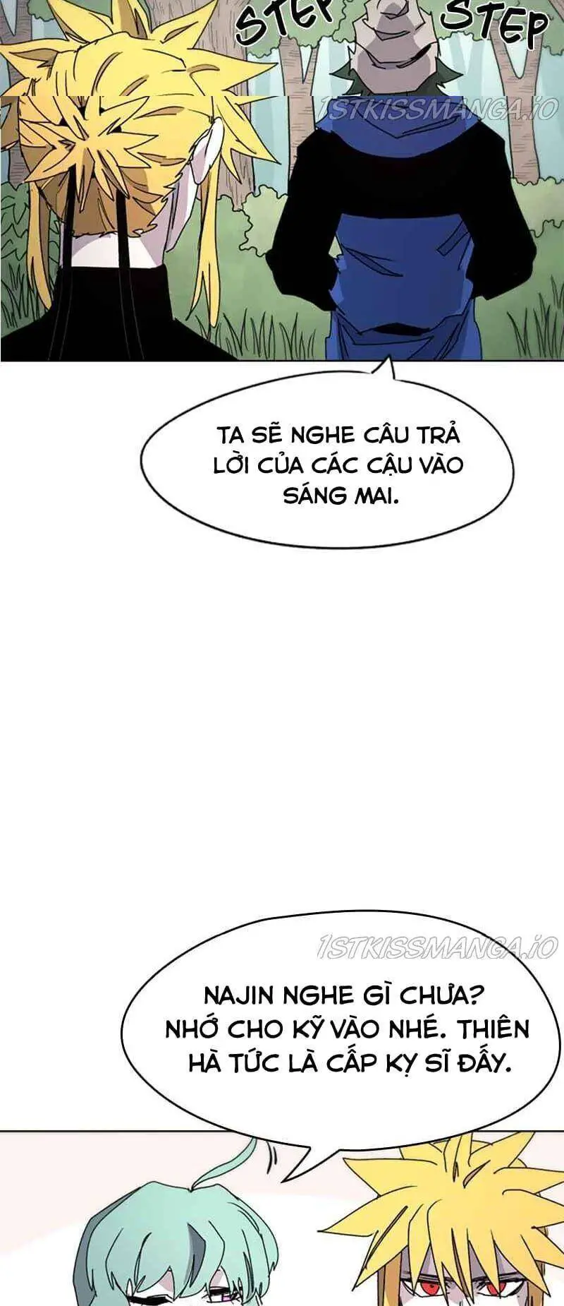 Kỵ Sĩ Báo Thù Nettruyen ZZZ Chương 34 Page 40