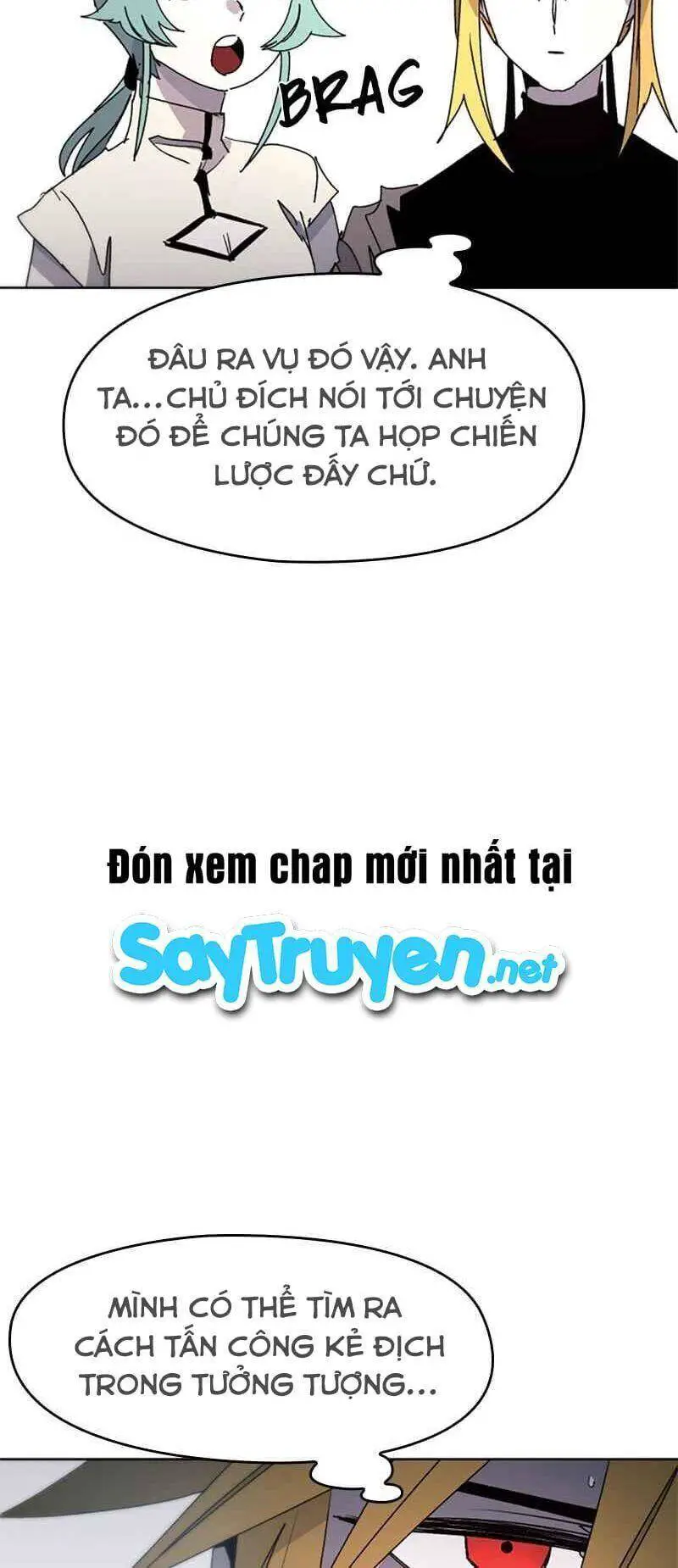 Kỵ Sĩ Báo Thù Nettruyen ZZZ Chương 34 Page 41