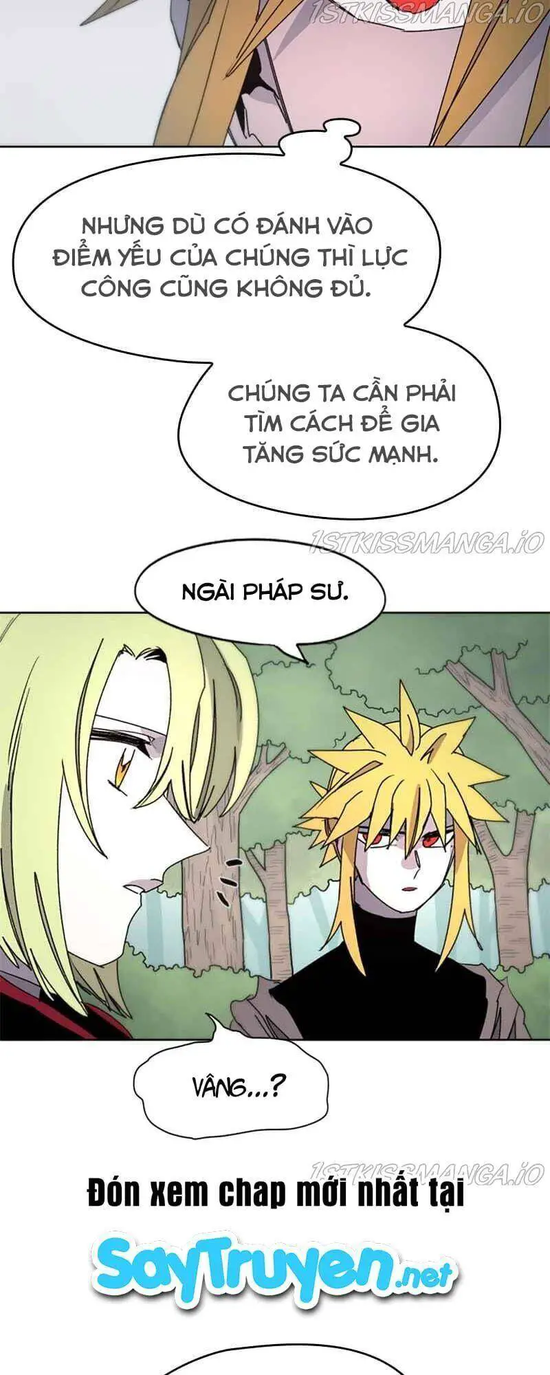 Kỵ Sĩ Báo Thù Nettruyen ZZZ Chương 34 Page 42