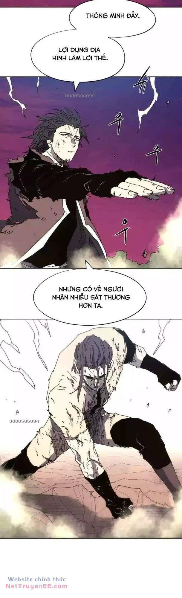 Kỵ Sĩ Báo Thù Nettruyen ZZZ Chương 141 Page 5