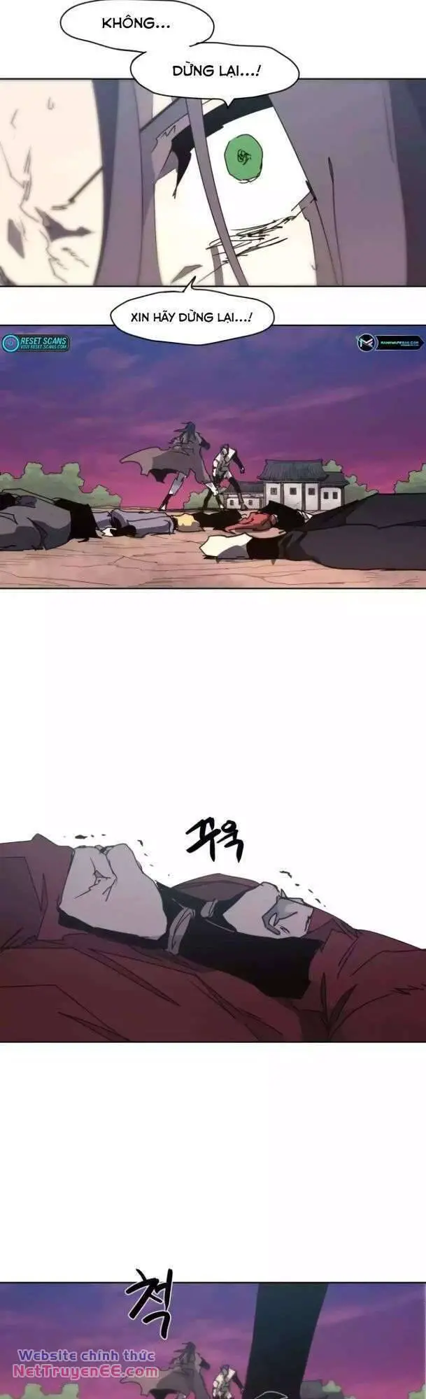 Kỵ Sĩ Báo Thù Nettruyen ZZZ Chương 141 Page 11