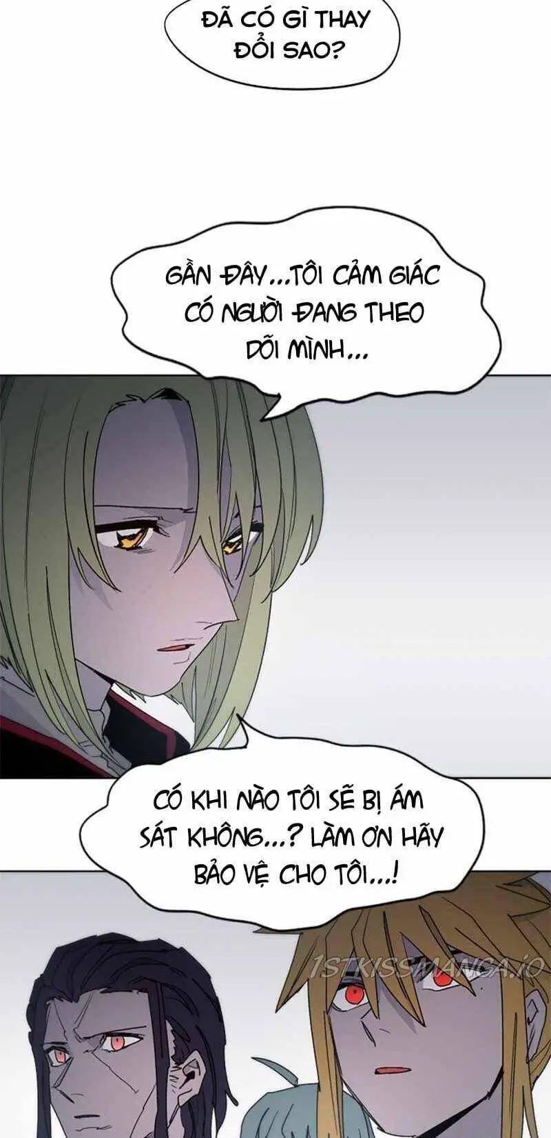 Kỵ Sĩ Báo Thù Nettruyen ZZZ Chương 33 Page 8