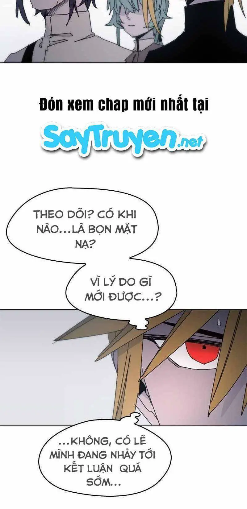 Kỵ Sĩ Báo Thù Nettruyen ZZZ Chương 33 Page 9