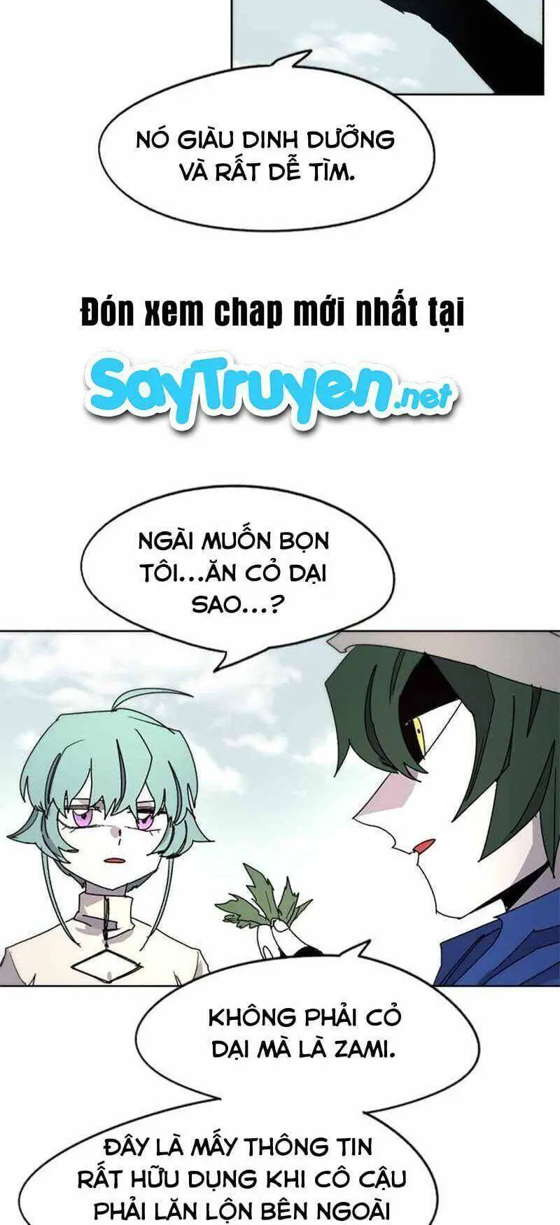 Kỵ Sĩ Báo Thù Nettruyen ZZZ Chương 33 Page 13