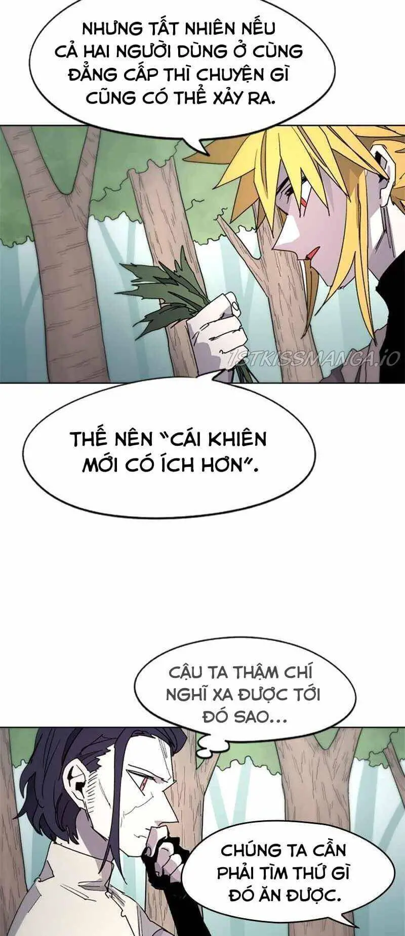 Kỵ Sĩ Báo Thù Nettruyen ZZZ Chương 33 Page 21