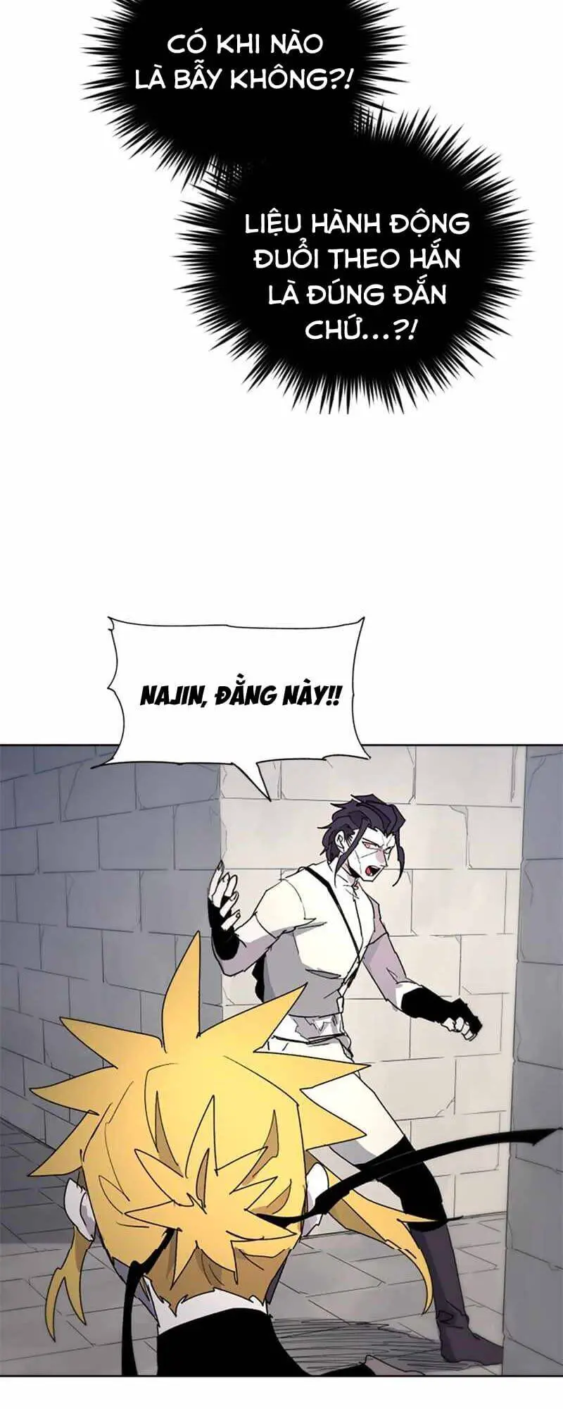 Kỵ Sĩ Báo Thù Nettruyen ZZZ Chương 32 Page 25