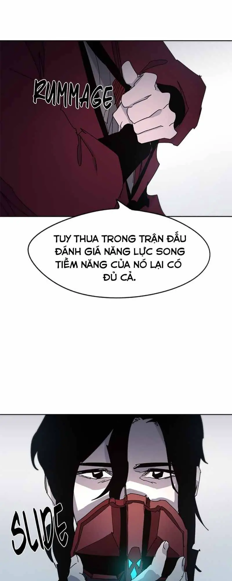 Kỵ Sĩ Báo Thù Nettruyen ZZZ Chương 32 Page 65