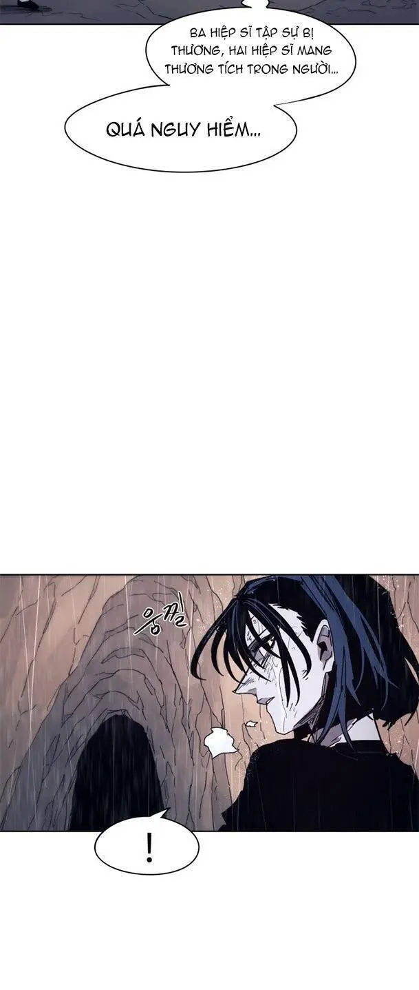 Kỵ Sĩ Báo Thù Nettruyen ZZZ Chương 63 Page 41