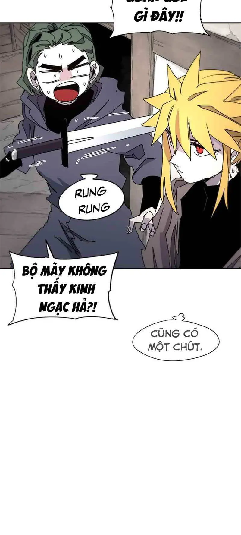 Kỵ Sĩ Báo Thù Nettruyen ZZZ Chương 29 Page 25