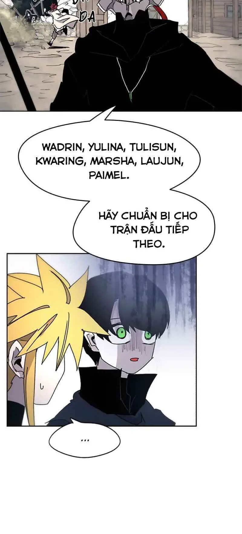 Kỵ Sĩ Báo Thù Nettruyen ZZZ Chương 29 Page 49