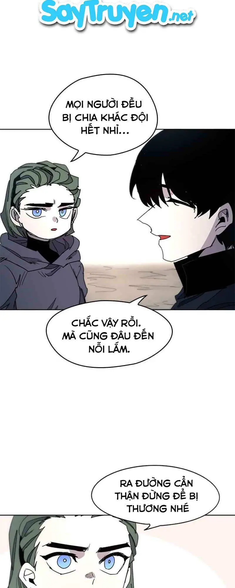 Kỵ Sĩ Báo Thù Nettruyen ZZZ Chương 31 Page 5