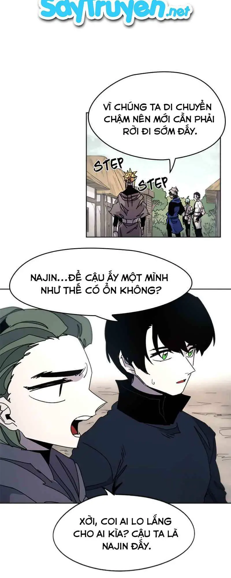 Kỵ Sĩ Báo Thù Nettruyen ZZZ Chương 31 Page 7
