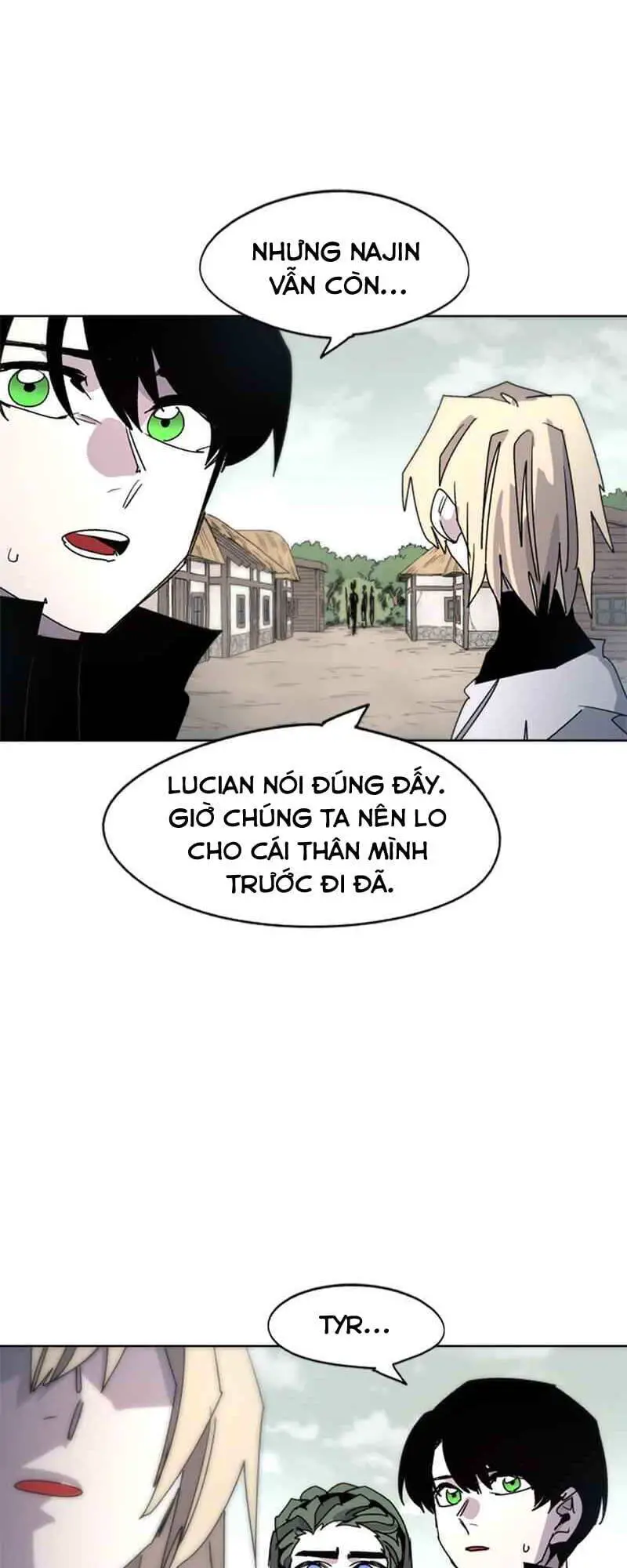 Kỵ Sĩ Báo Thù Nettruyen ZZZ Chương 31 Page 8