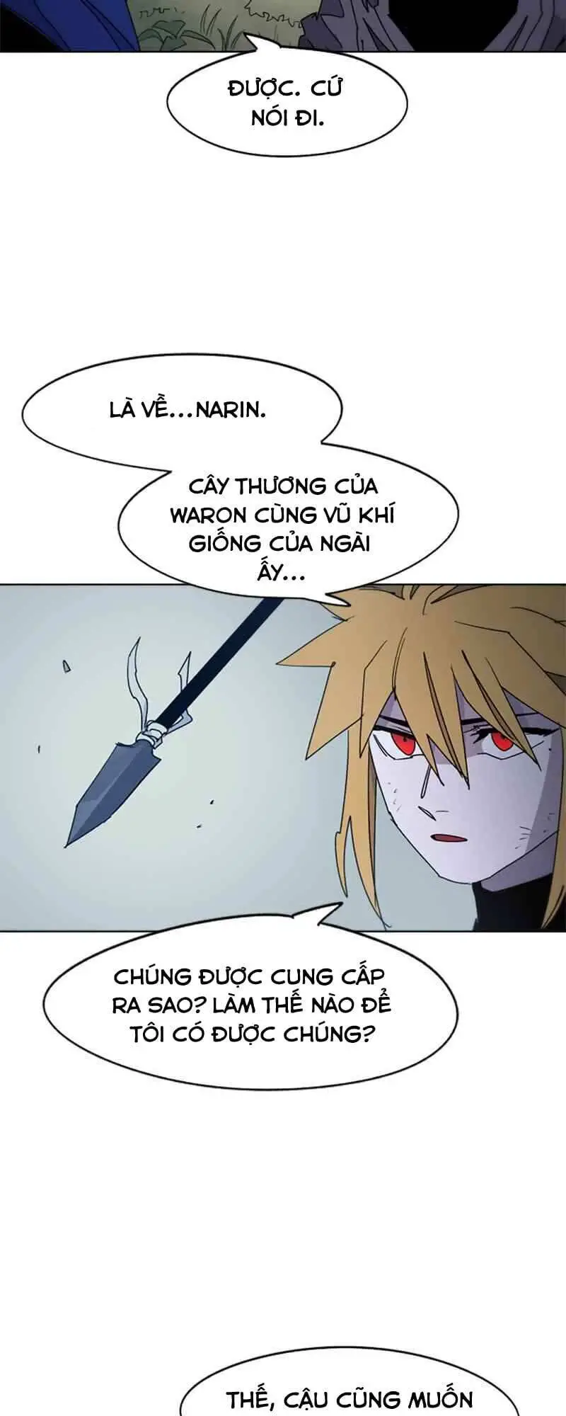 Kỵ Sĩ Báo Thù Nettruyen ZZZ Chương 31 Page 16