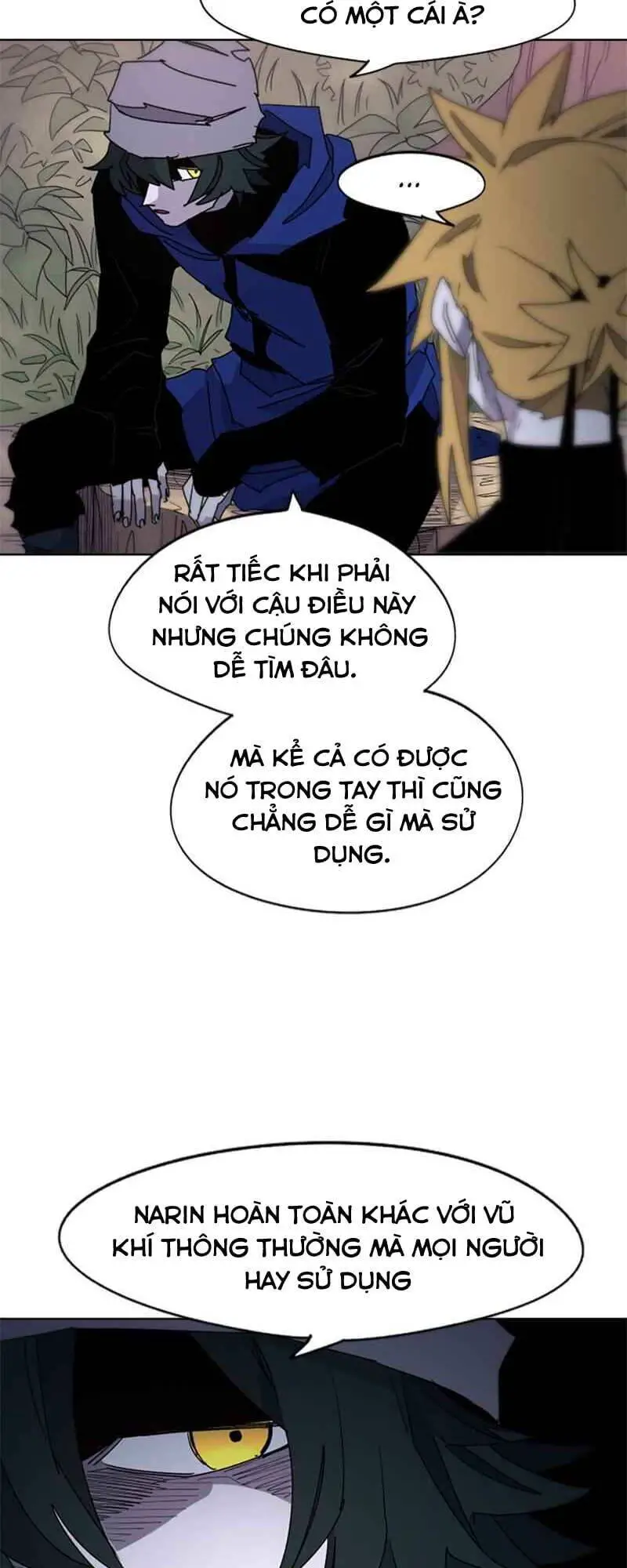 Kỵ Sĩ Báo Thù Nettruyen ZZZ Chương 31 Page 17