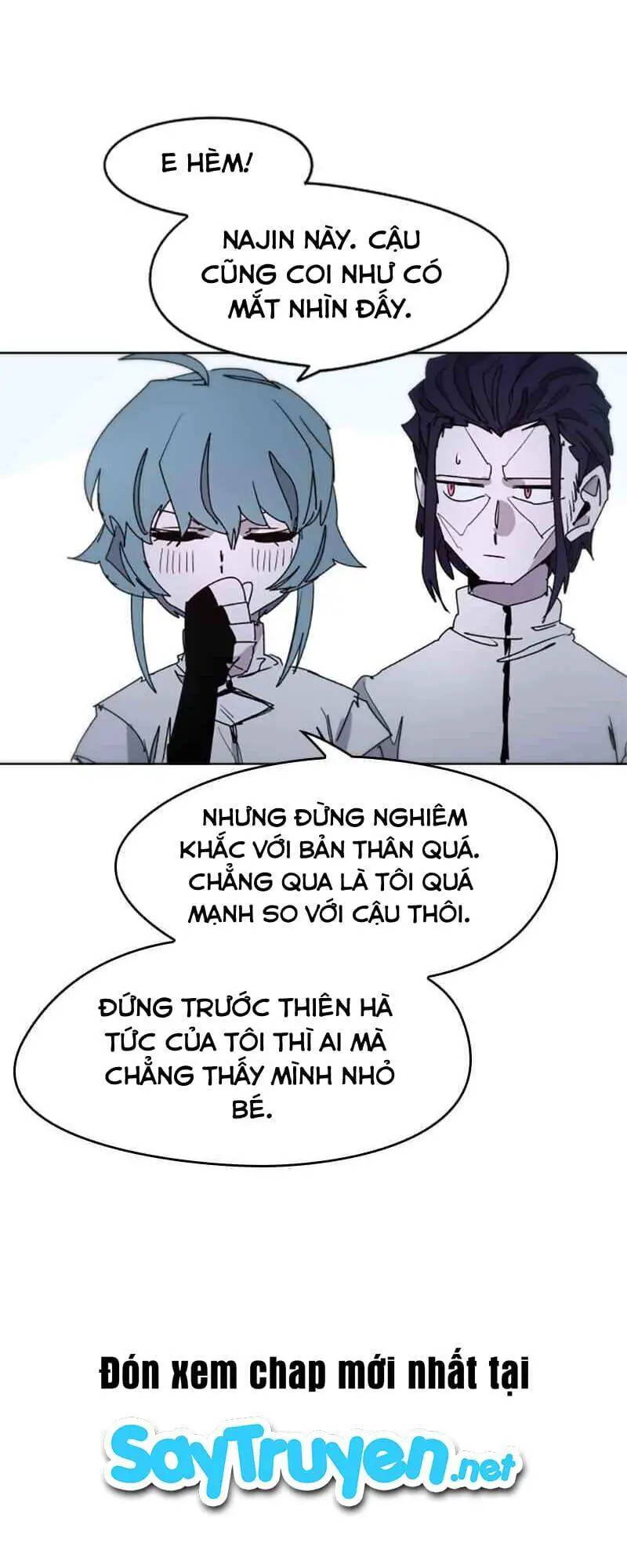 Kỵ Sĩ Báo Thù Nettruyen ZZZ Chương 31 Page 33