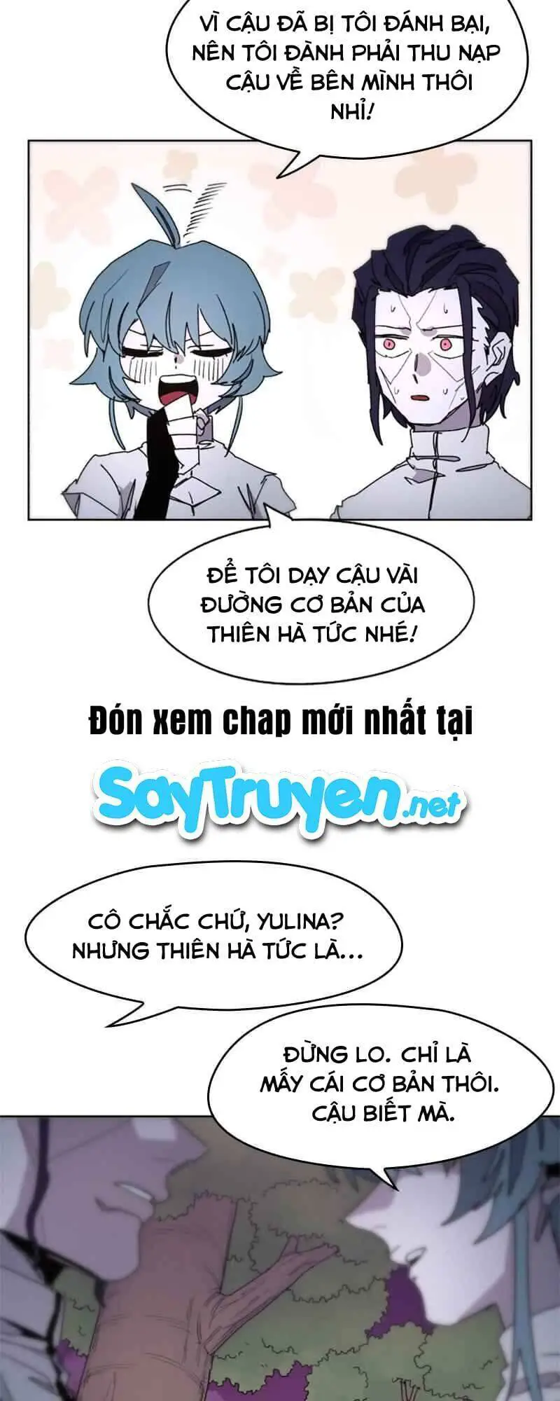 Kỵ Sĩ Báo Thù Nettruyen ZZZ Chương 31 Page 36