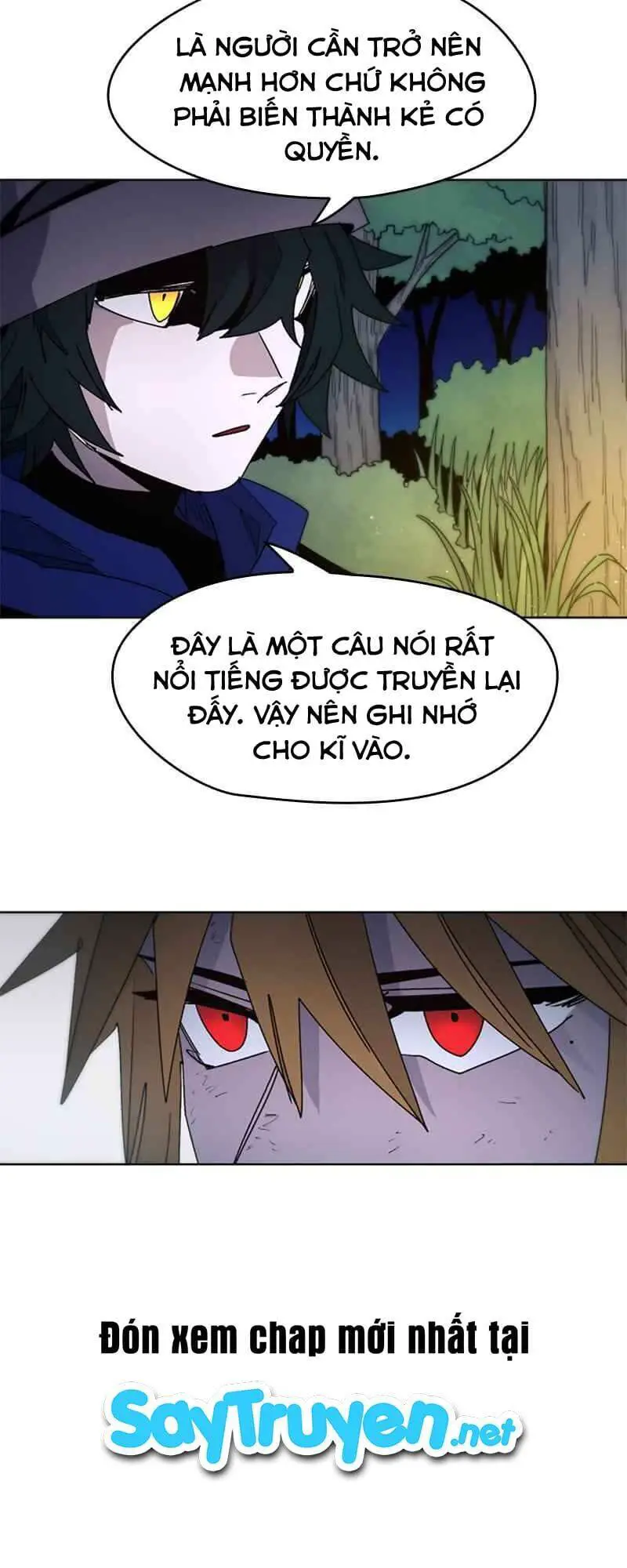 Kỵ Sĩ Báo Thù Nettruyen ZZZ Chương 31 Page 46