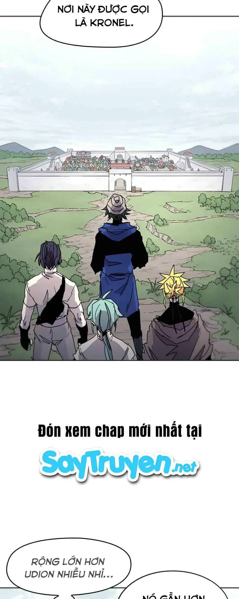 Kỵ Sĩ Báo Thù Nettruyen ZZZ Chương 31 Page 48