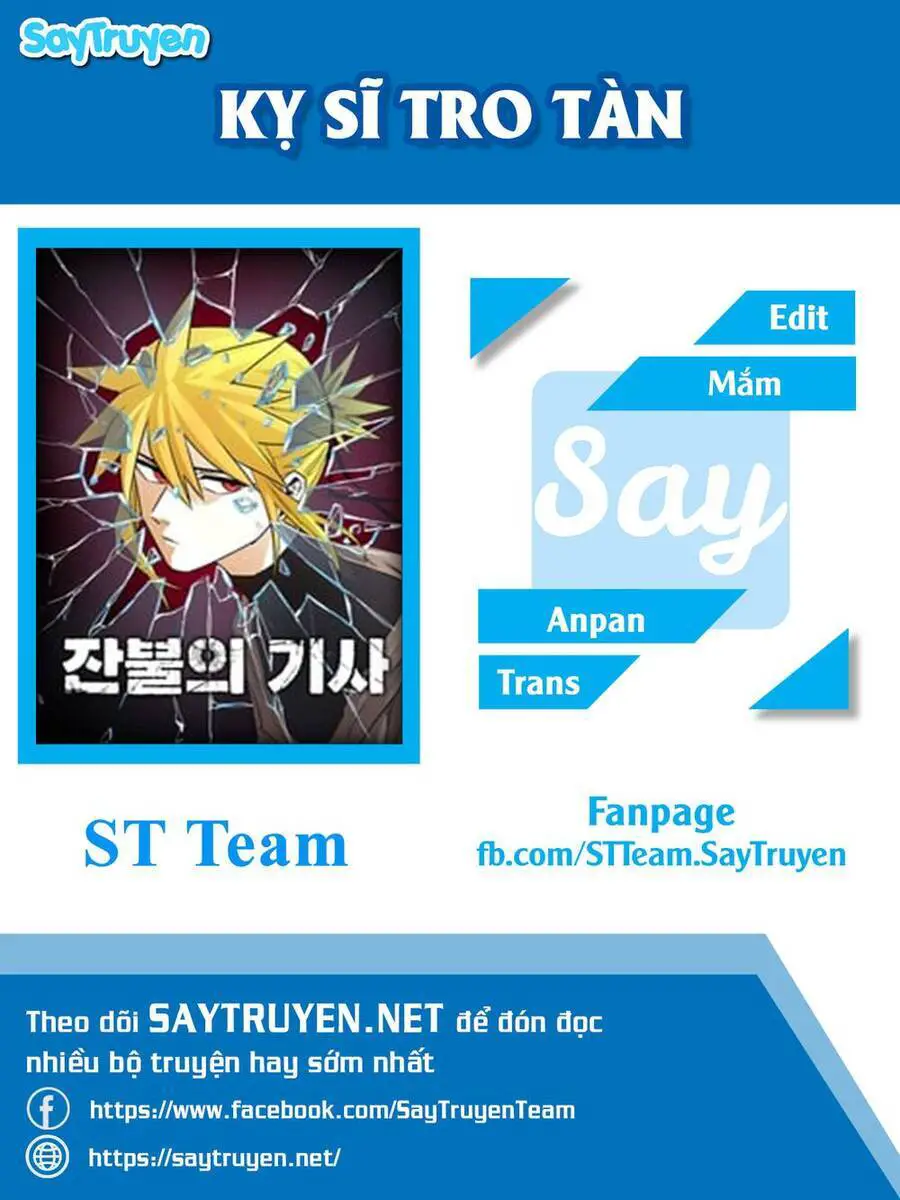 Kỵ Sĩ Báo Thù Nettruyen ZZZ Chương 30 Page 1