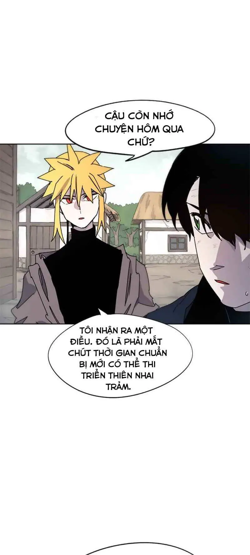 Kỵ Sĩ Báo Thù Nettruyen ZZZ Chương 30 Page 3