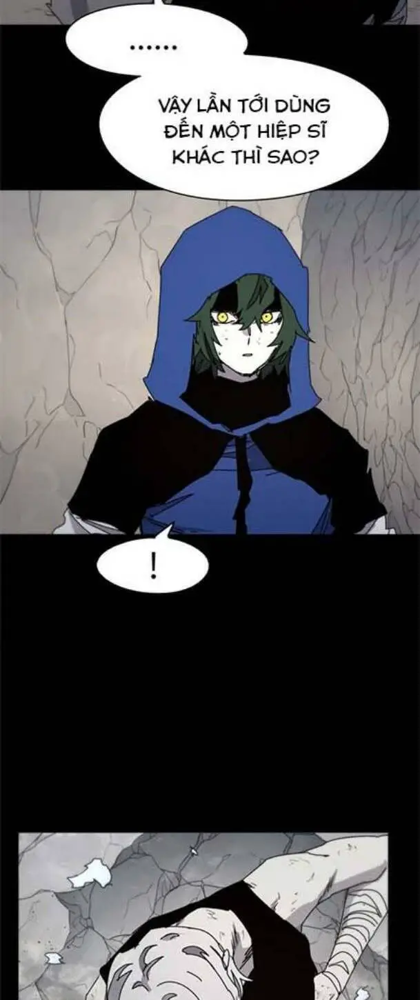 Kỵ Sĩ Báo Thù Nettruyen ZZZ Chương 65 Page 32